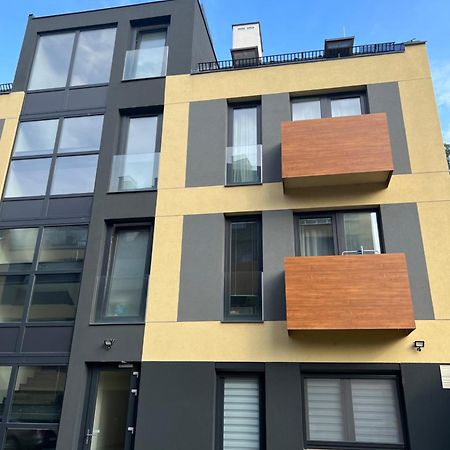 Modern Apartman Szeged Exterior foto