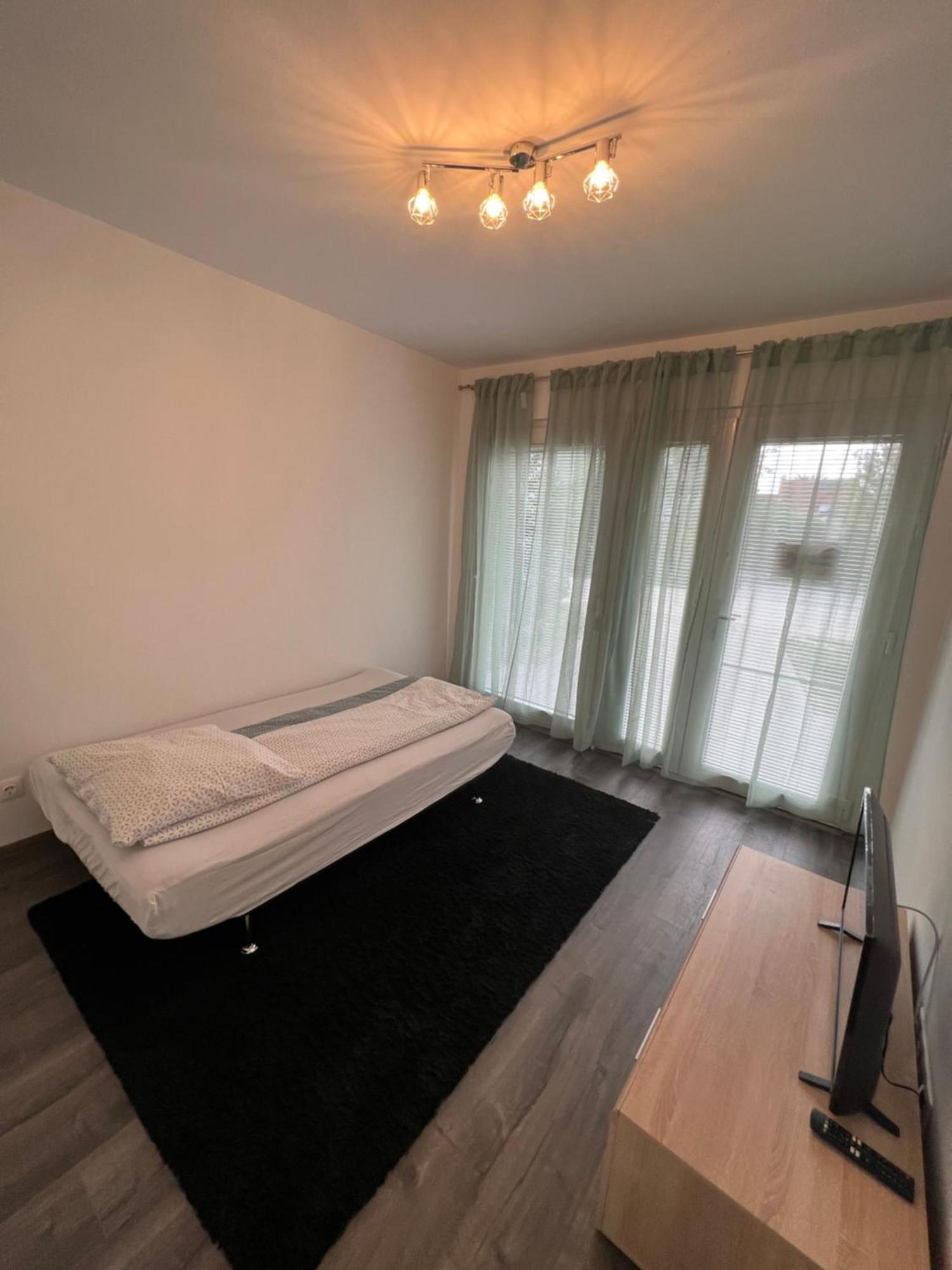 Modern Apartman Szeged Exterior foto